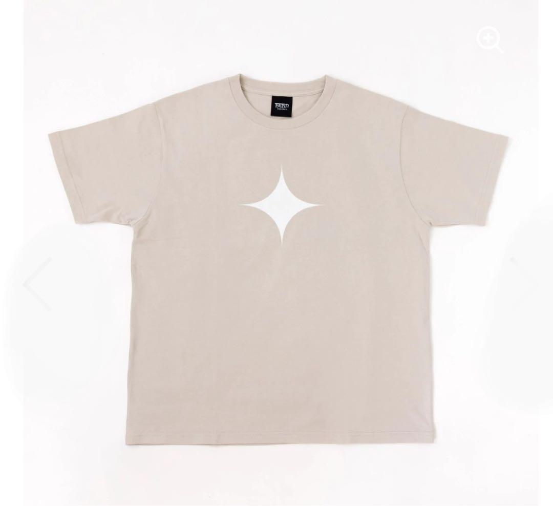 【新品未使用】藤井風 きらり Tシャツ Sサイズ