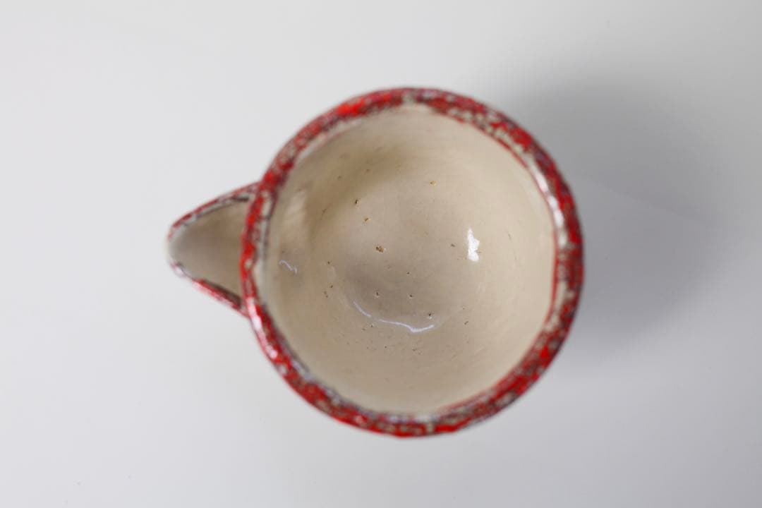 箕面焼 松田箕山 片口 酒器