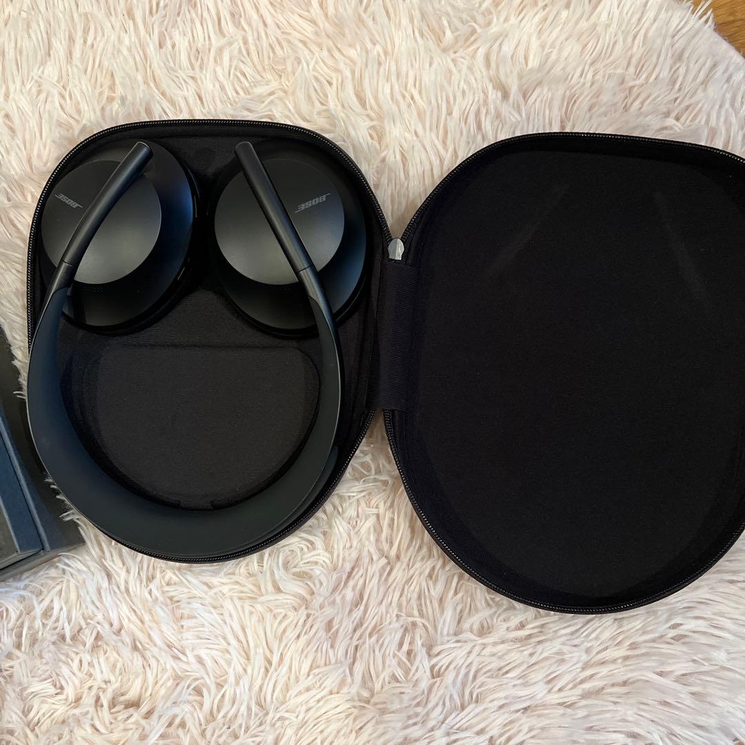 Bose Noise Cancelling Headphones 700　未使用