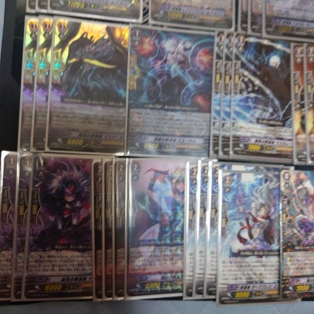 ファントムブラスターオーバーロード軸　撃退者軸　デッキパーツ　まとめ売り　初期