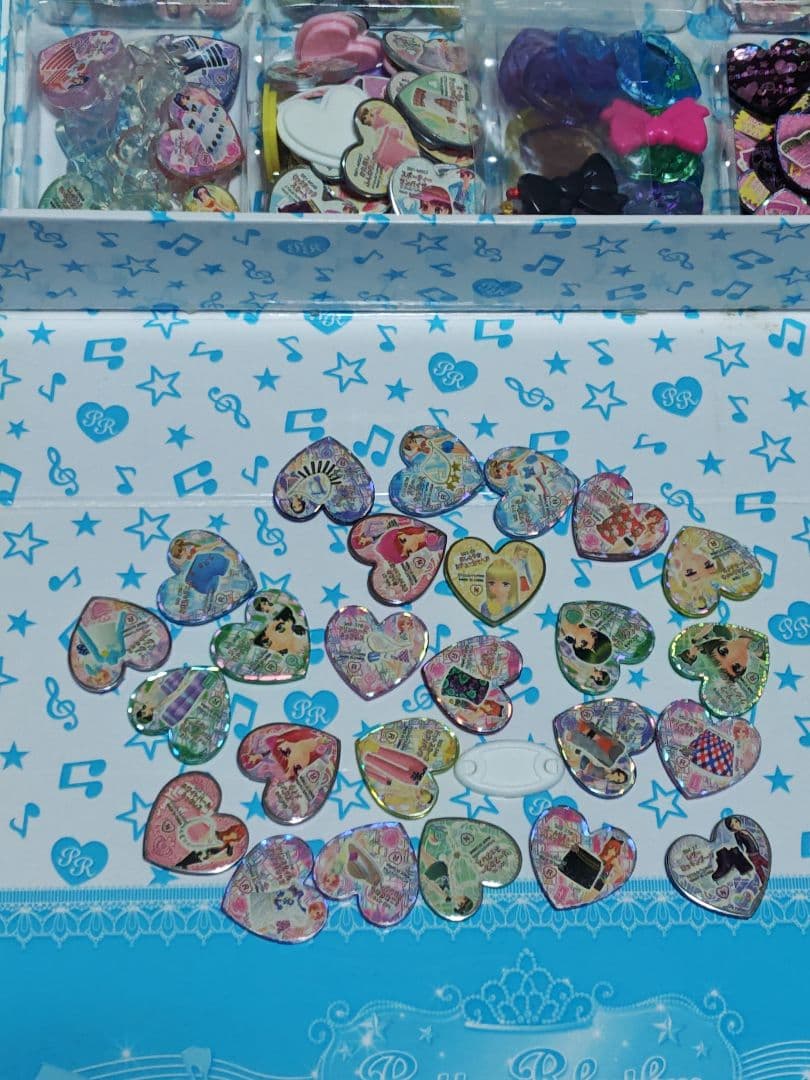 プリズムストーン　トランク　プリティーリズム