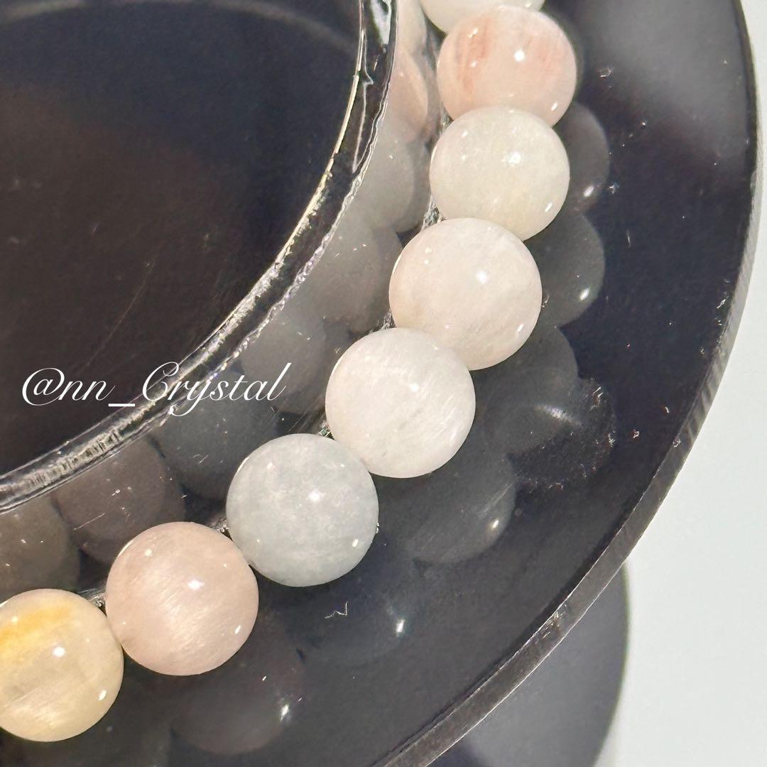 Ami ラビットヘアルチルクォーツ 天然石ブレスレット