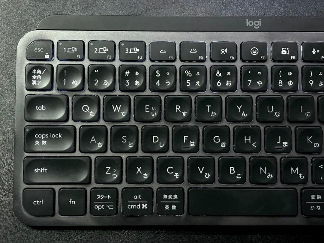 ま*か様 Logicool MX KEYS mini KX700GRd グラファ