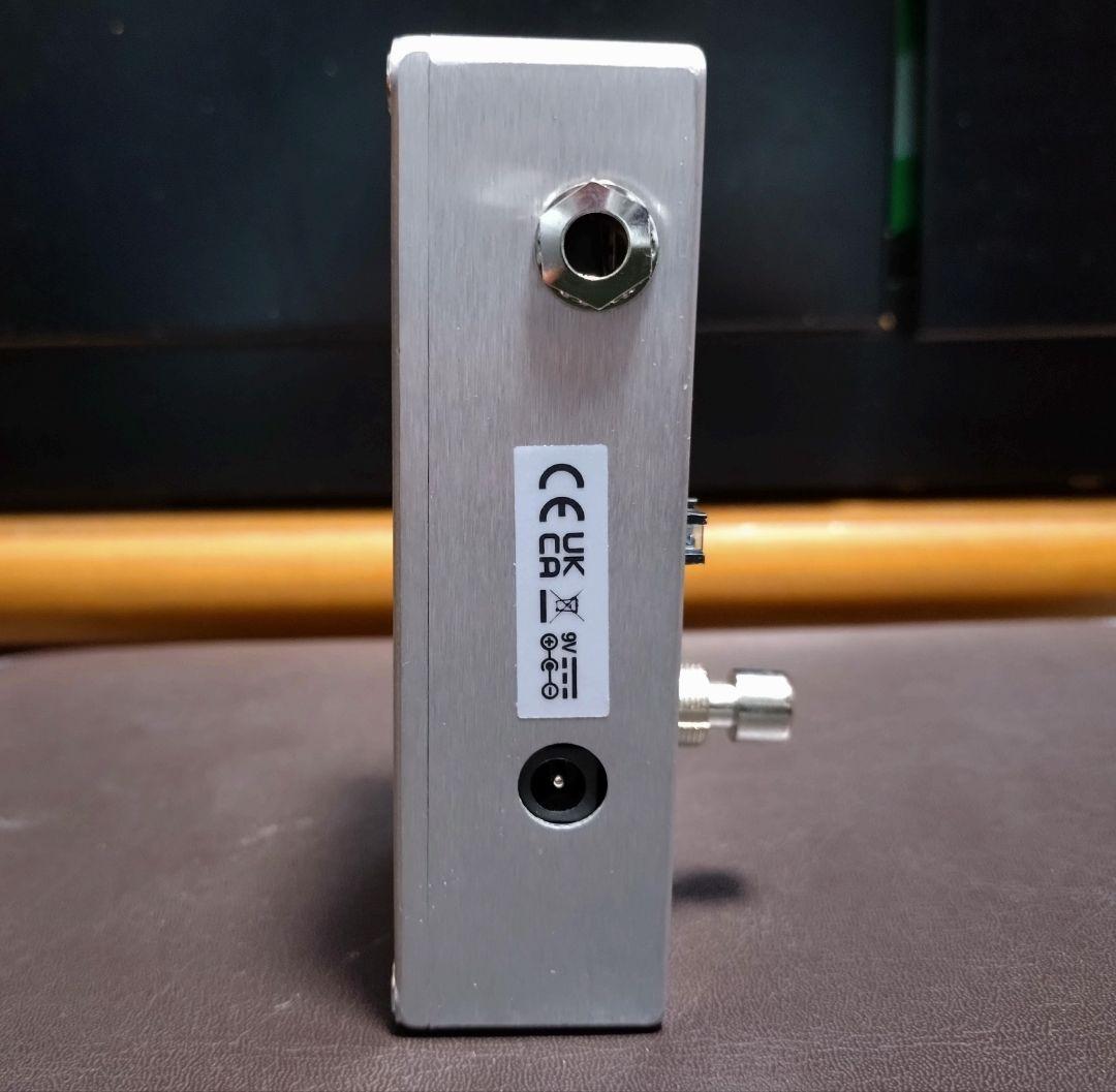 MXR／M109S SIX BAND EQ