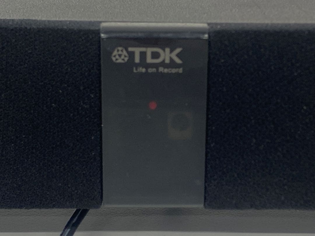 TDK ティーディーケー サウンドバー 2.1ch T-25880-A