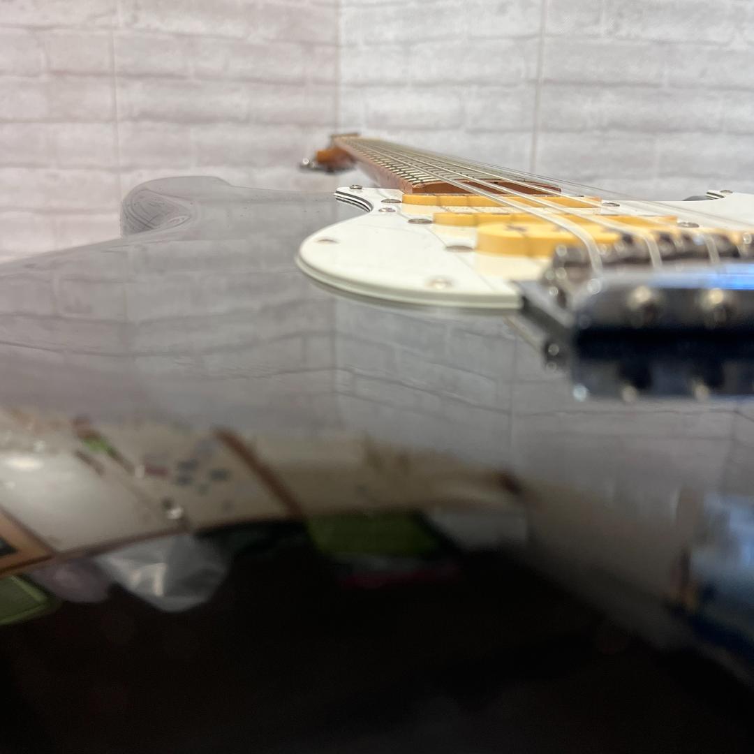 Fender Japan フジゲン製　ストラト　フェンダー　ジャパン 黒
