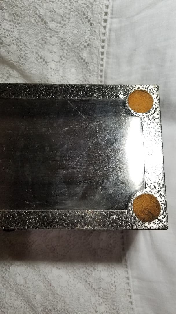 ヴィンテージ ヘネシー ナポレオン ボックス (宝石函) 希少品
