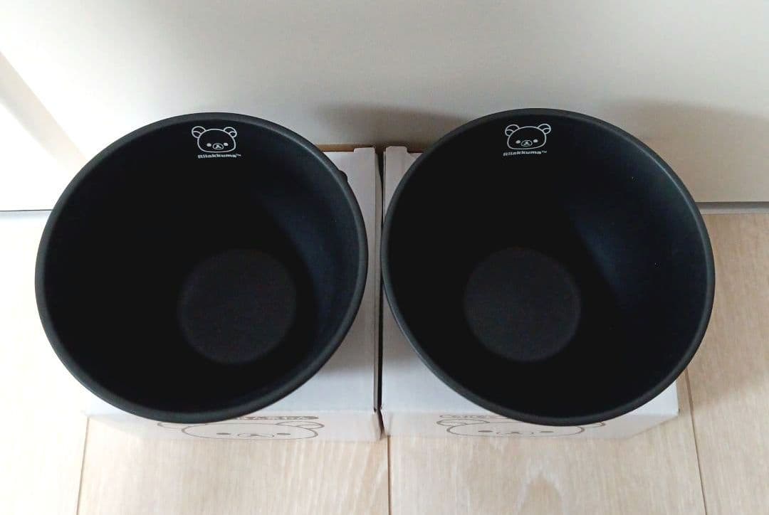 リラックマ　食器セット　プレート　小皿　茶碗　丼　グラス　非売品　ローソン