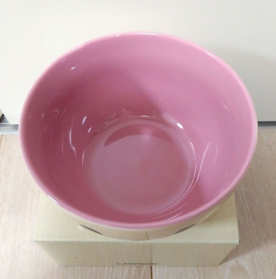 リラックマ　食器セット　プレート　小皿　茶碗　丼　グラス　非売品　ローソン