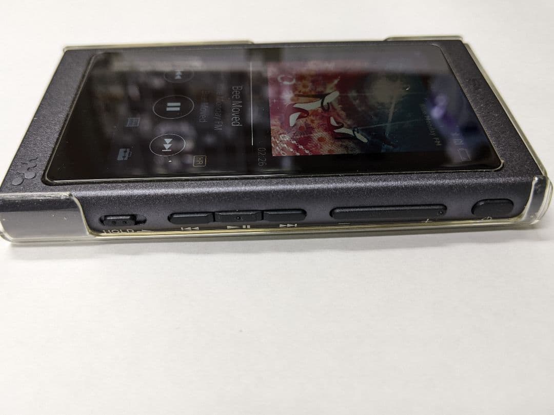 【美品】Sony Walkman デジタル音楽プレーヤー NW-A35