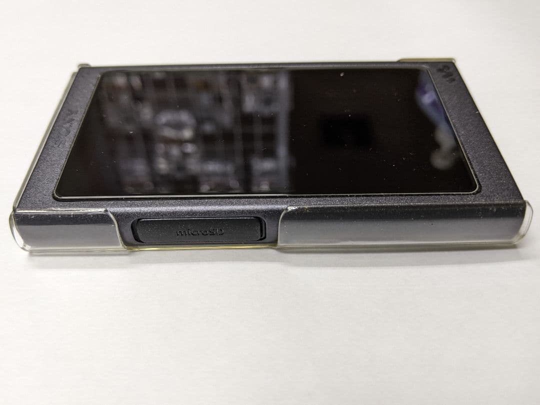 【美品】Sony Walkman デジタル音楽プレーヤー NW-A35