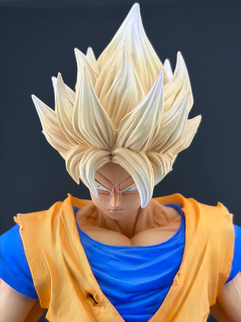 フ*イ様 Grandista グランディスタ　孫悟空　リペイント品　1体