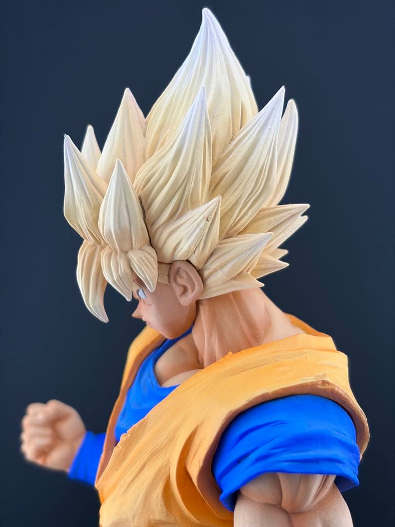 フ*イ様 Grandista グランディスタ　孫悟空　リペイント品　1体