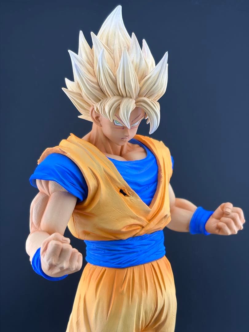 フ*イ様 Grandista グランディスタ　孫悟空　リペイント品　1体