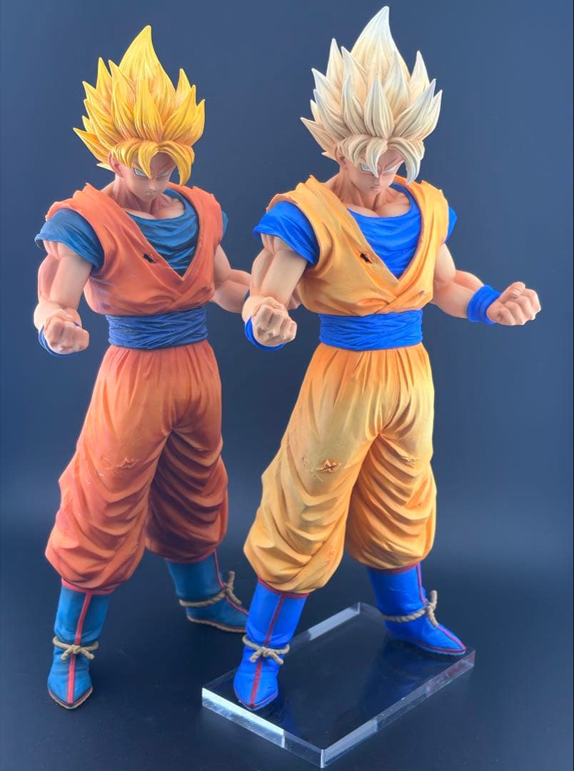 フ*イ様 Grandista グランディスタ　孫悟空　リペイント品　1体