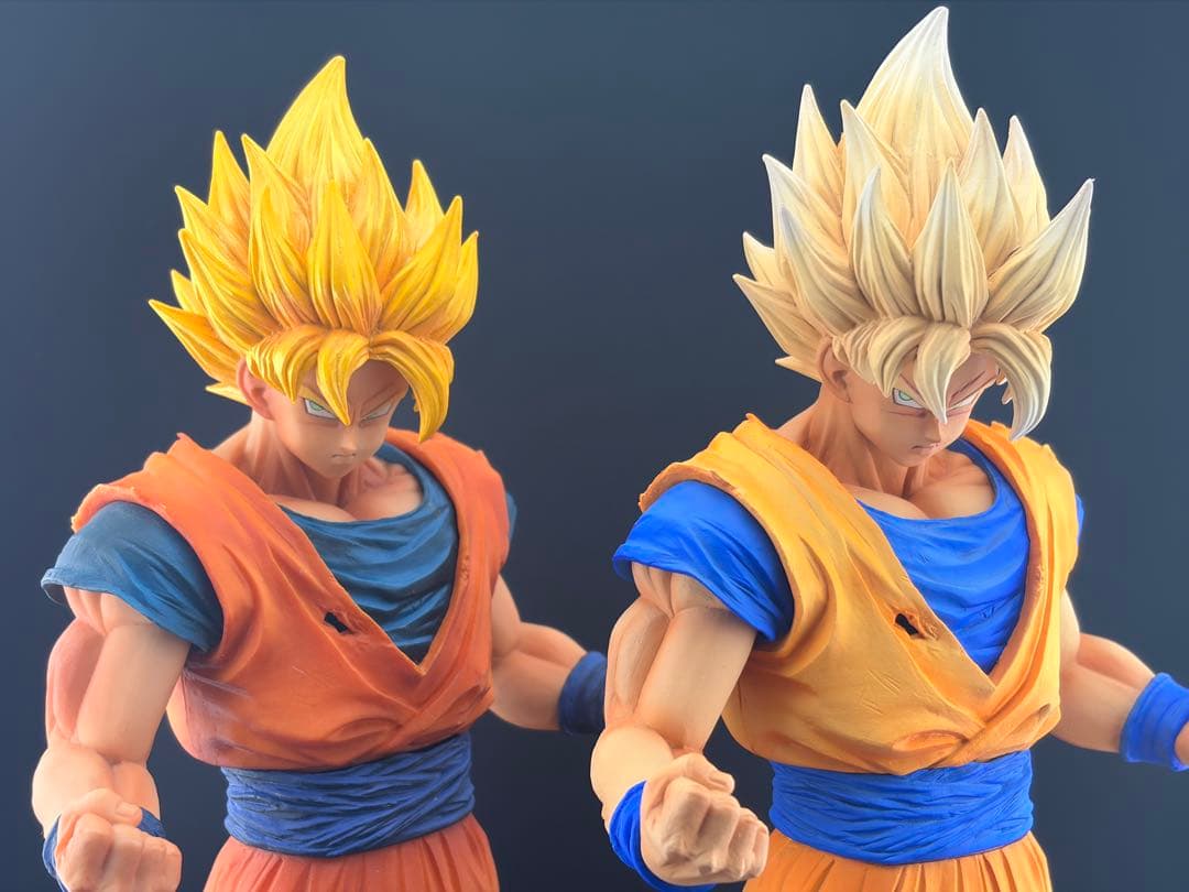 フ*イ様 Grandista グランディスタ　孫悟空　リペイント品　1体
