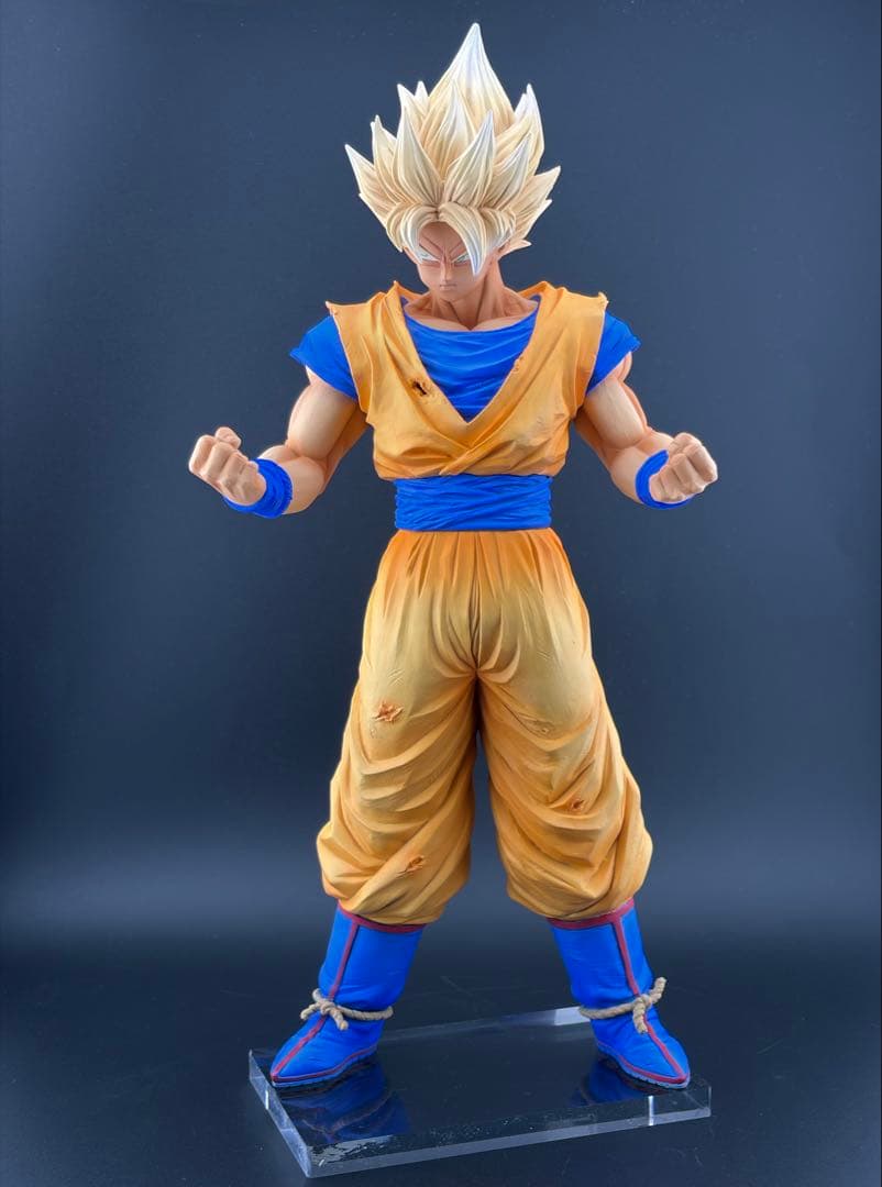 フ*イ様 Grandista グランディスタ　孫悟空　リペイント品　1体