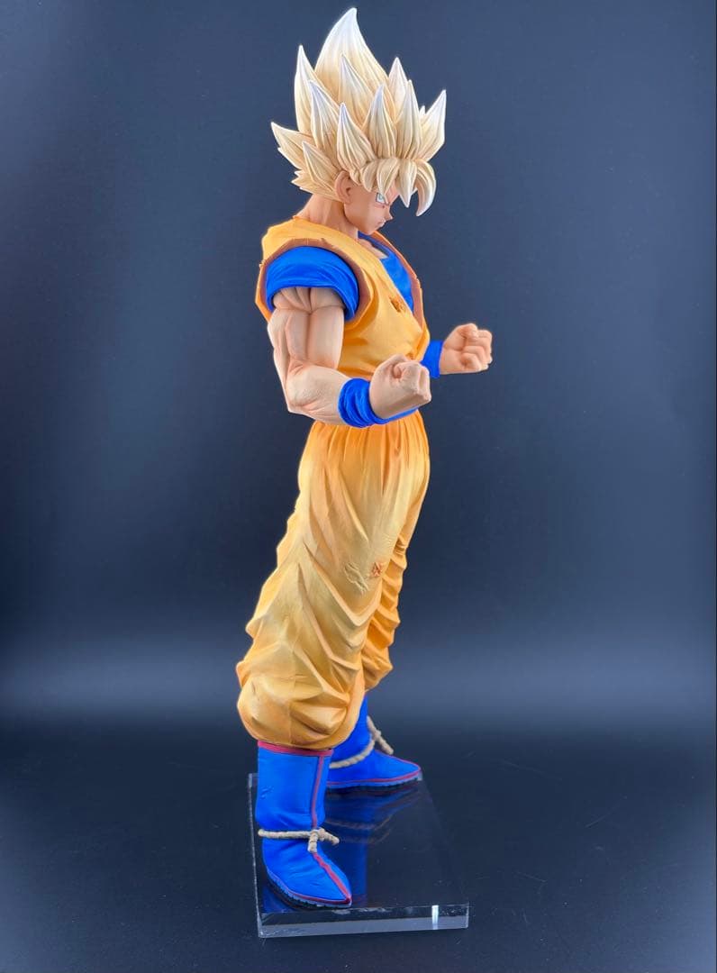 フ*イ様 Grandista グランディスタ　孫悟空　リペイント品　1体