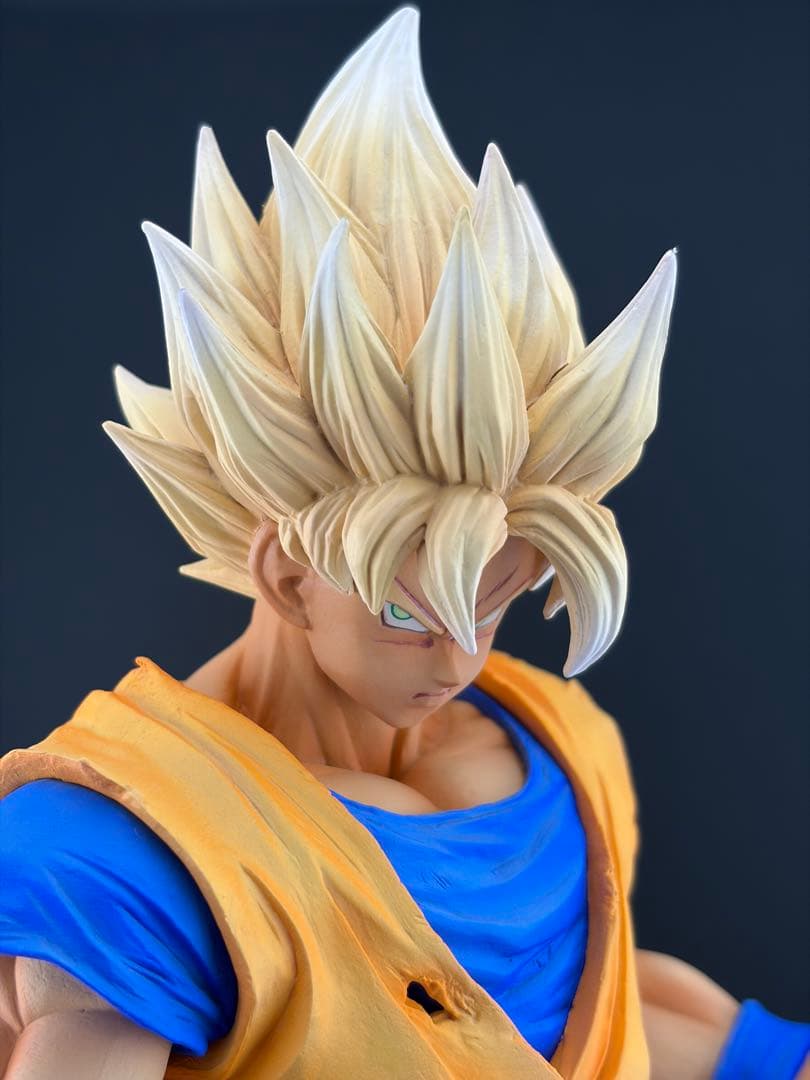 フ*イ様 Grandista グランディスタ　孫悟空　リペイント品　1体