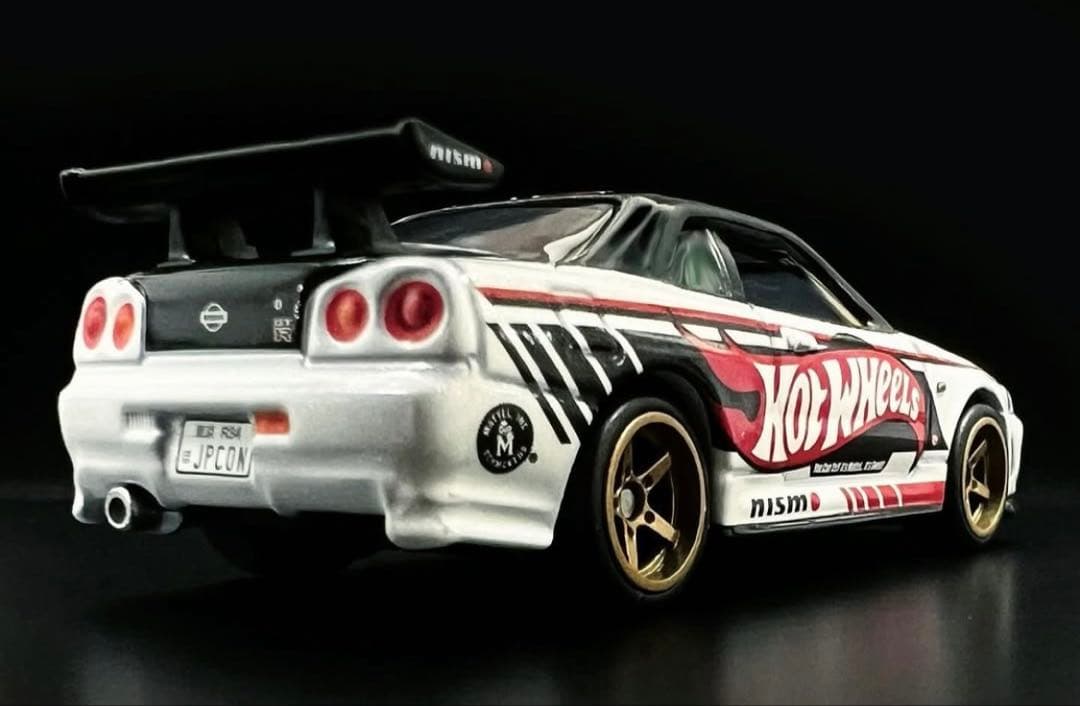 2025年 ジャパンコンベンション 限定 GT-R 左向き 右向き ２台セット