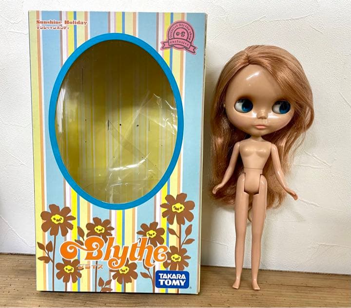 ネオブライス サンシャインホリデー 本体 BIythe