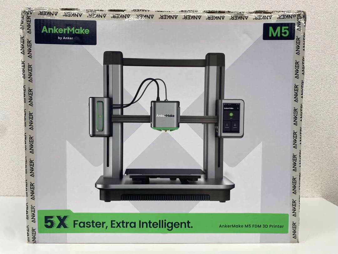 AnkerMake アンカーメイク M5 3プリンター V8111