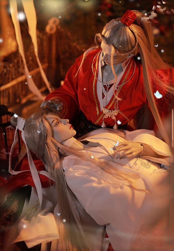 WN39 bjd 1/3 ドール本体 Borg 球体関節人形 ハンドメイド