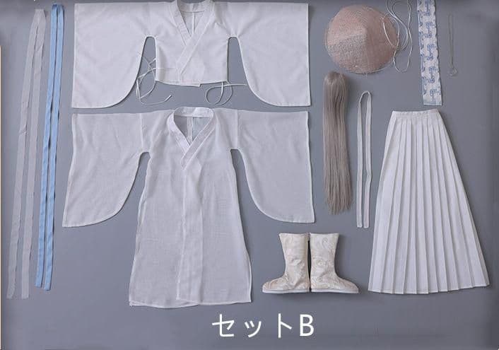 WN39 bjd 1/3 ドール本体 Borg 球体関節人形 ハンドメイド