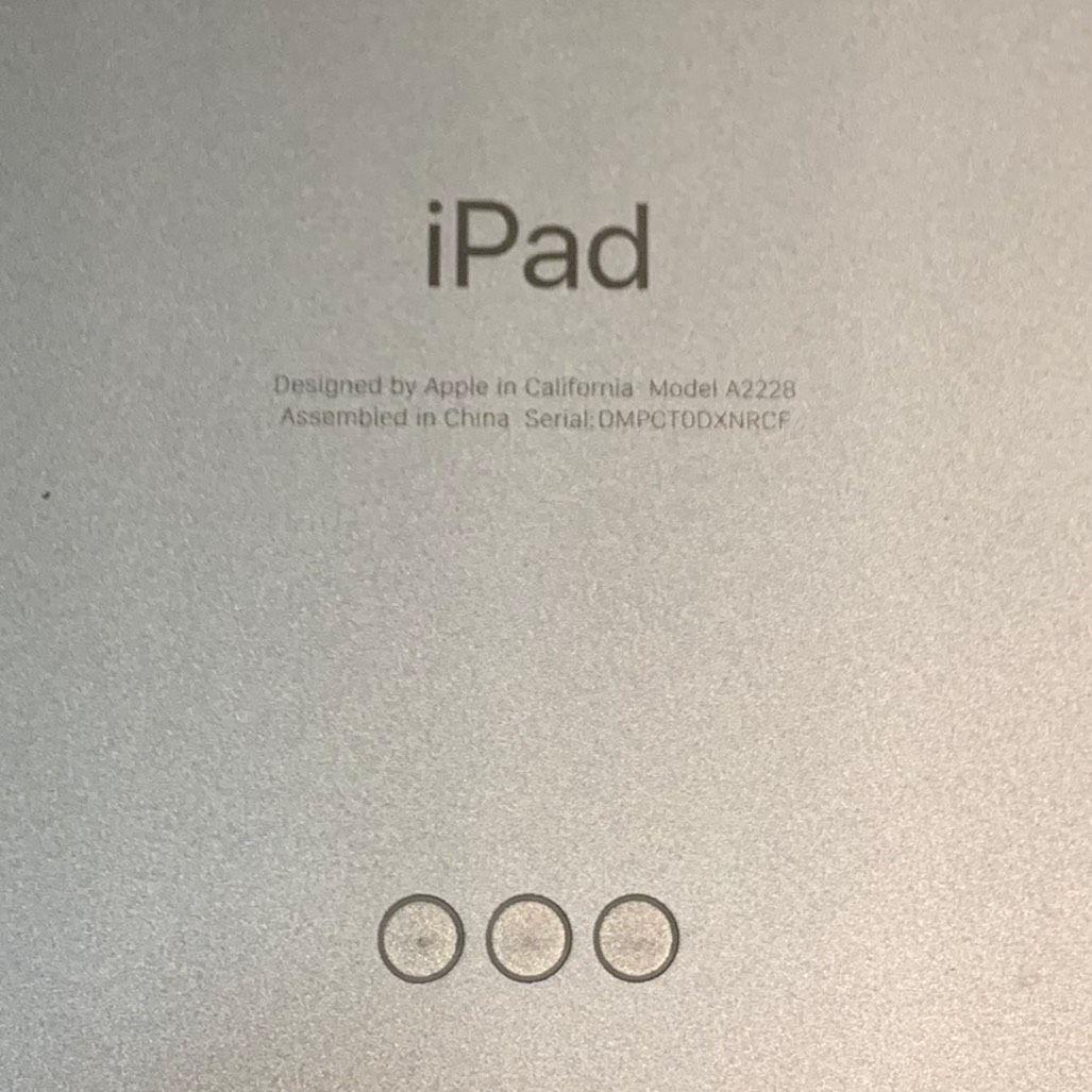 K254 iPad Pro 11インチ 第2世代 512GB Wi-Fi