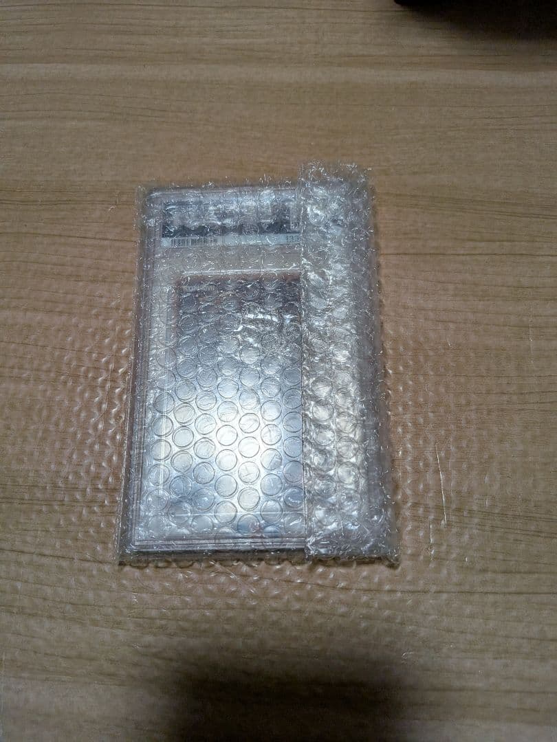 遊戯王カード　白の聖女エクレシア　PSA10