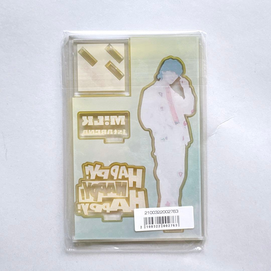 【新品未使用】値下げ中！　M!LK 吉田仁人　アクリルスタンド