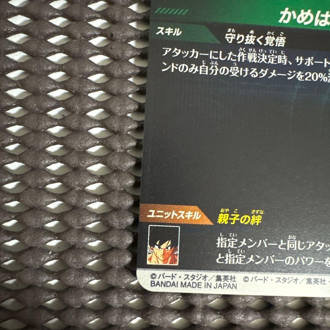 Apt-009 孫悟飯青年期