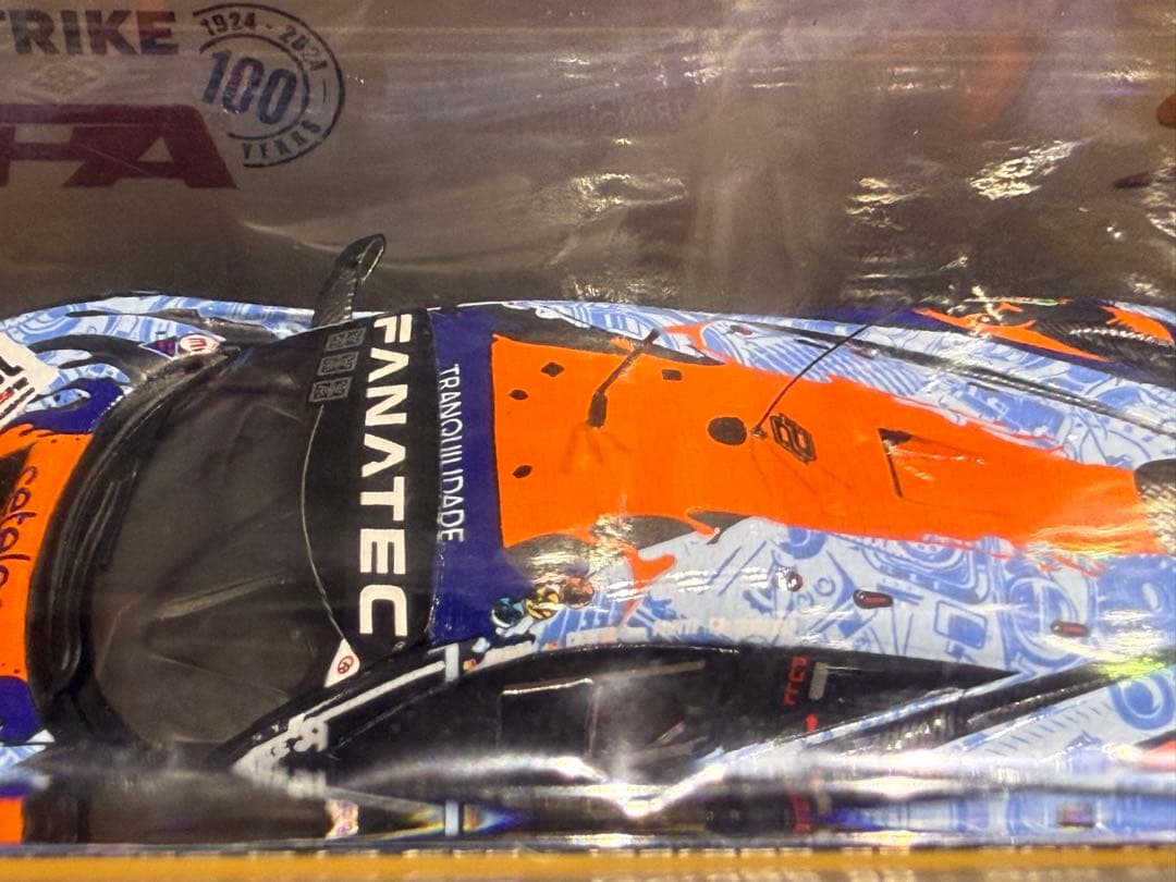 ミニカー 1/43 McLaren 720S GT3 Evo -Garage 59-