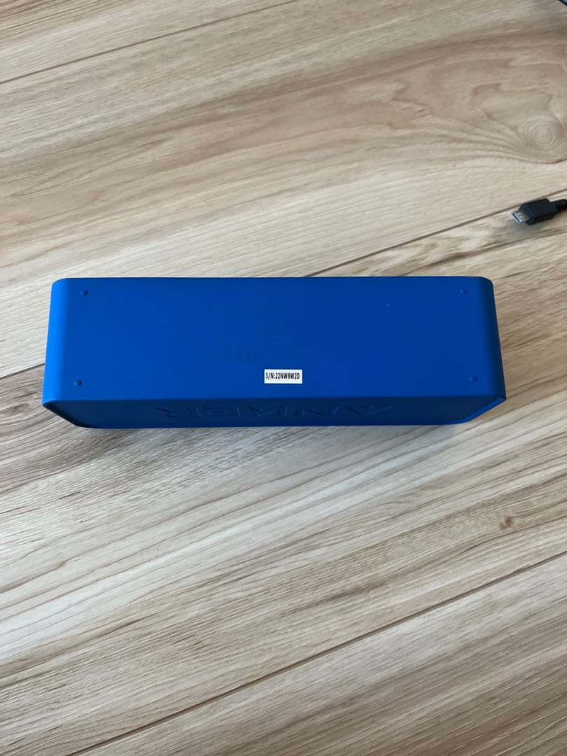 （非売品）SUBARU ANKER Bluetoothスピーカー　ほぼ未使用
