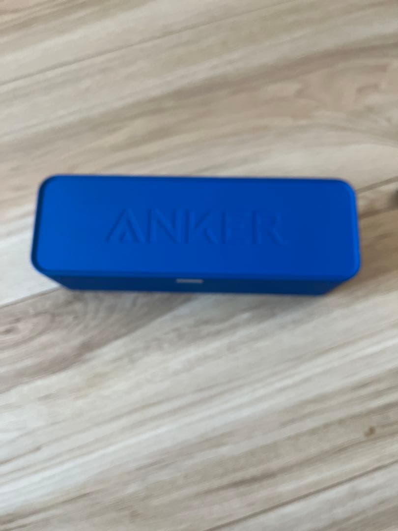 （非売品）SUBARU ANKER Bluetoothスピーカー　ほぼ未使用