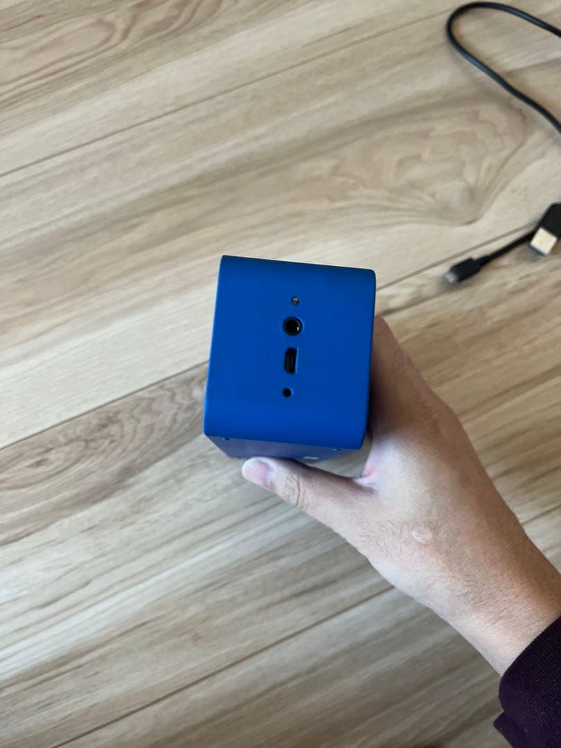 （非売品）SUBARU ANKER Bluetoothスピーカー　ほぼ未使用
