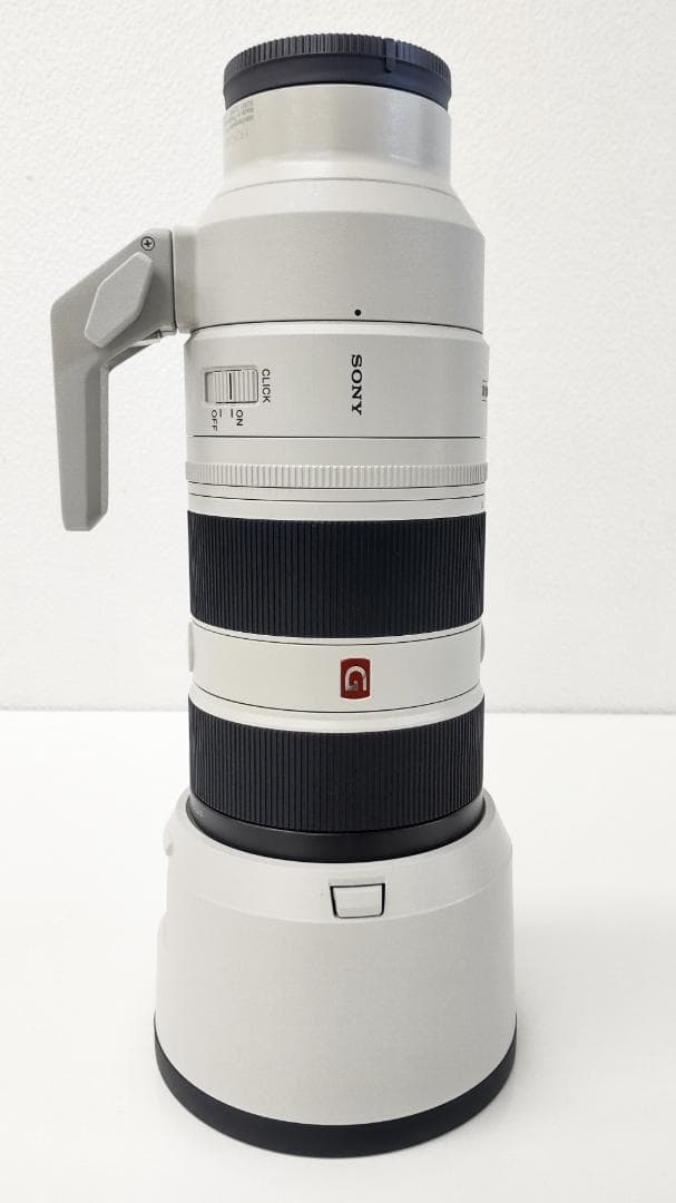 値下げ！【極美品】SONY FE 70-200mm F2.8 GM OSS II