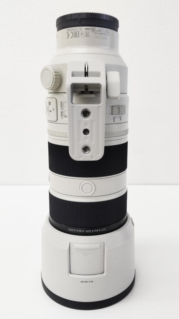 値下げ！【極美品】SONY FE 70-200mm F2.8 GM OSS II