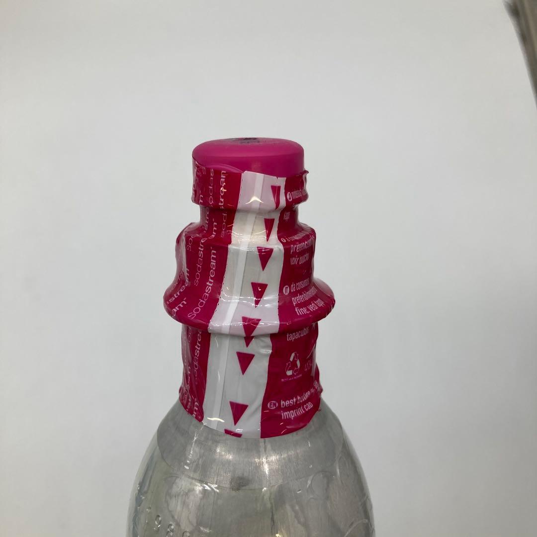 【ほぼ未使用】SodaStream E-TERRA 自動炭酸水メーカー