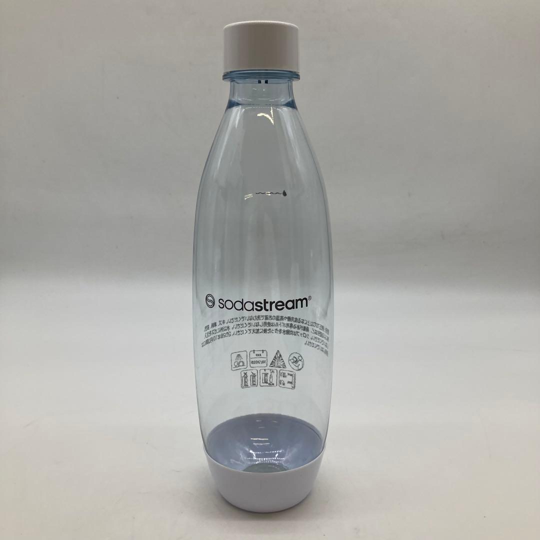 【ほぼ未使用】SodaStream E-TERRA 自動炭酸水メーカー