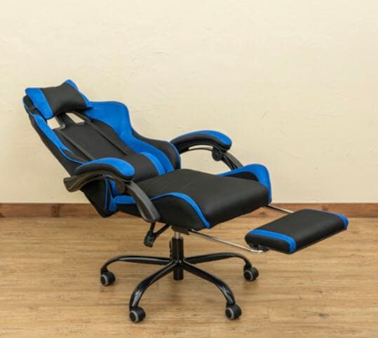 フルフラット レーシングチェア デスクチェア 新品