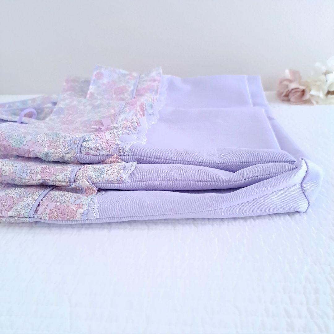 【popcandy】入園入学セット レッスンバッグ 巾着袋 ハンドメイド