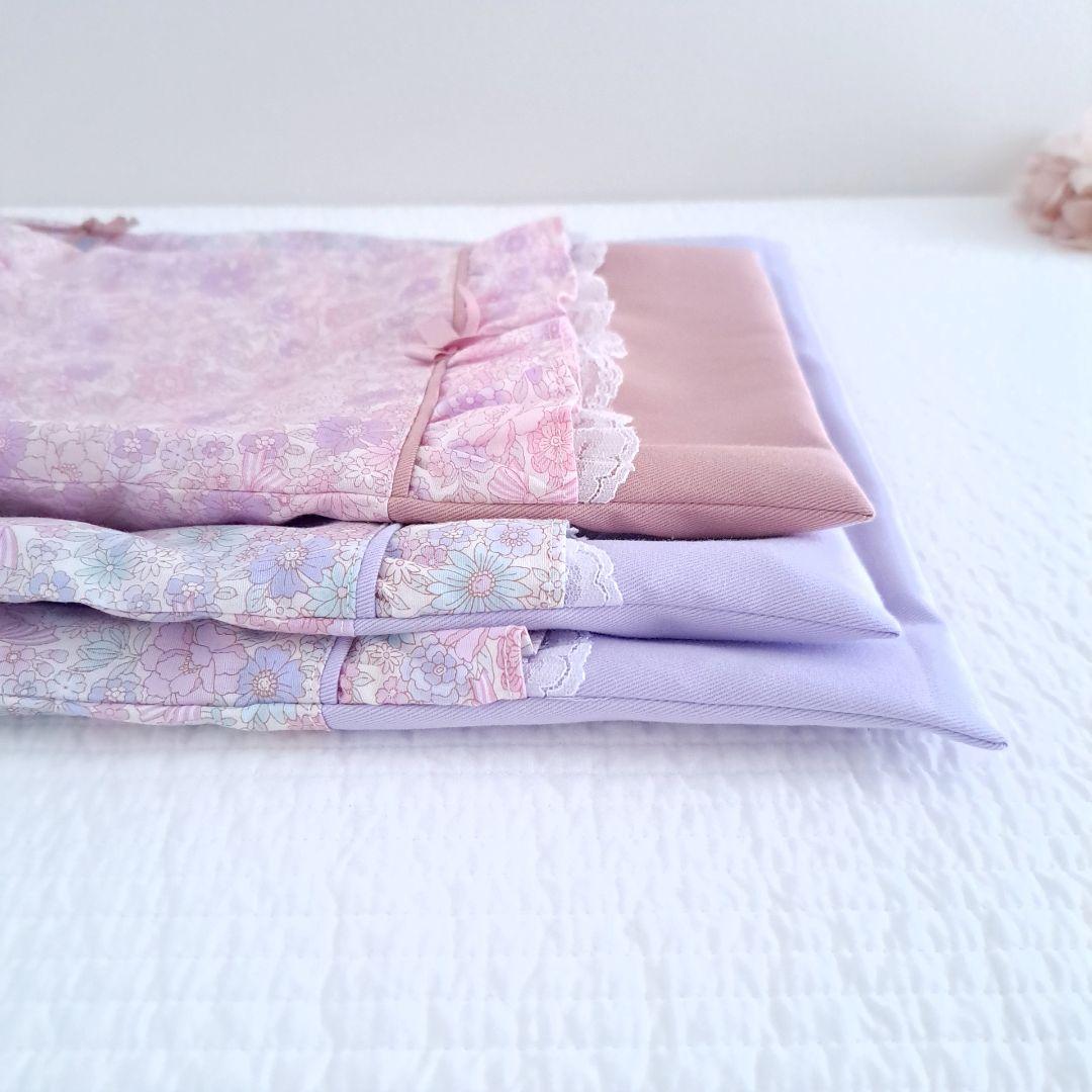 【popcandy】入園入学セット レッスンバッグ 巾着袋 ハンドメイド