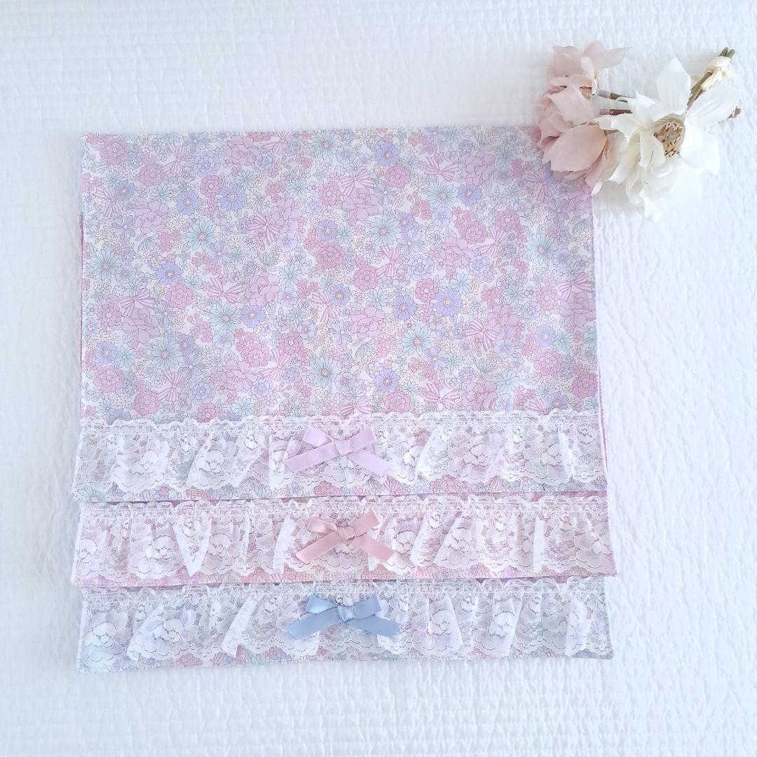 【popcandy】入園入学セット レッスンバッグ 巾着袋 ハンドメイド