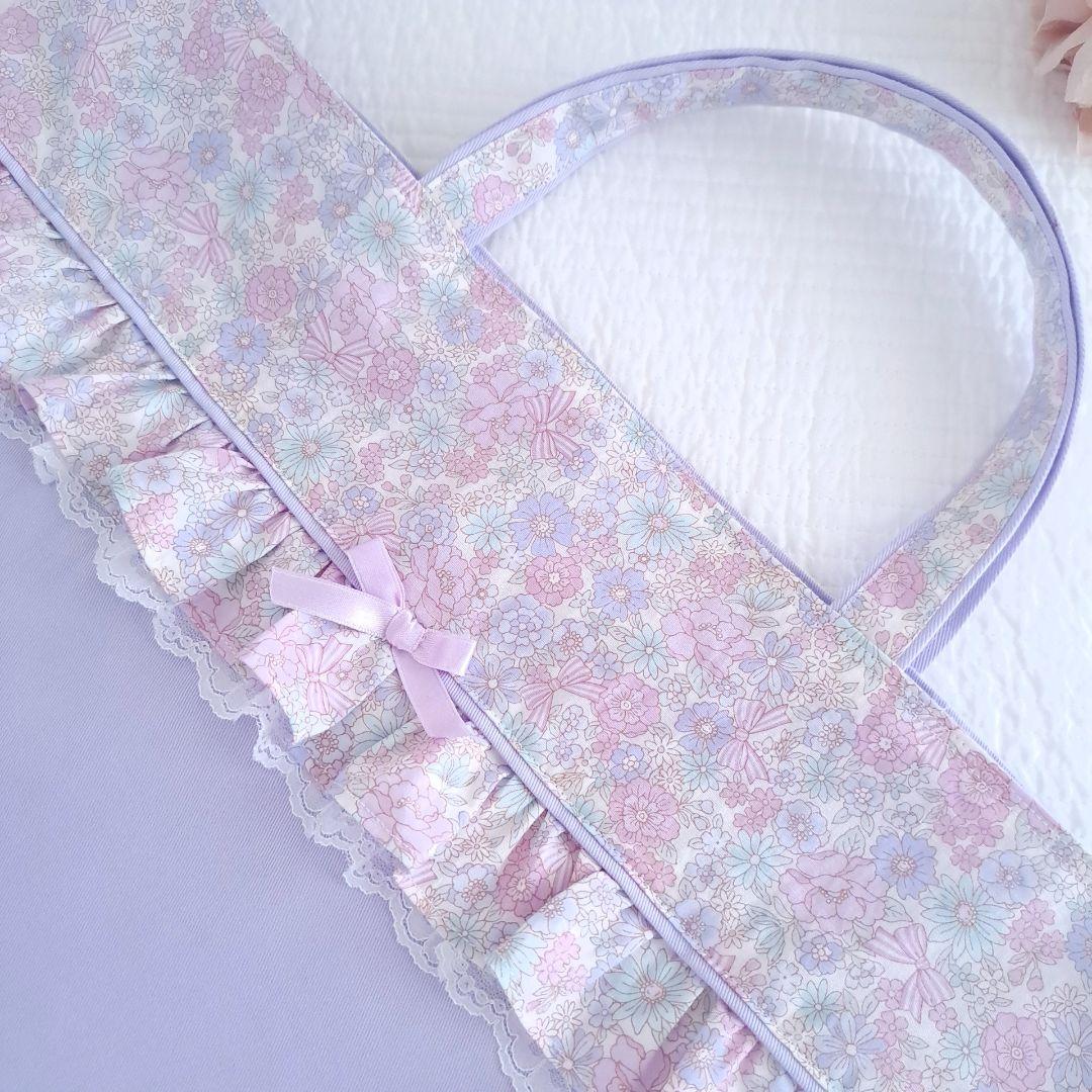 【popcandy】入園入学セット レッスンバッグ 巾着袋 ハンドメイド