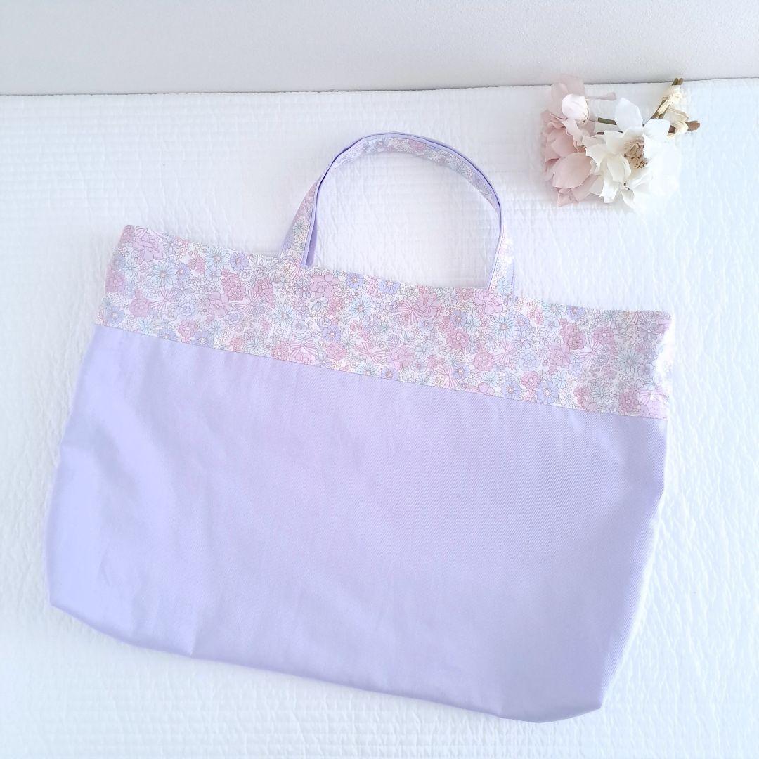 【popcandy】入園入学セット レッスンバッグ 巾着袋 ハンドメイド