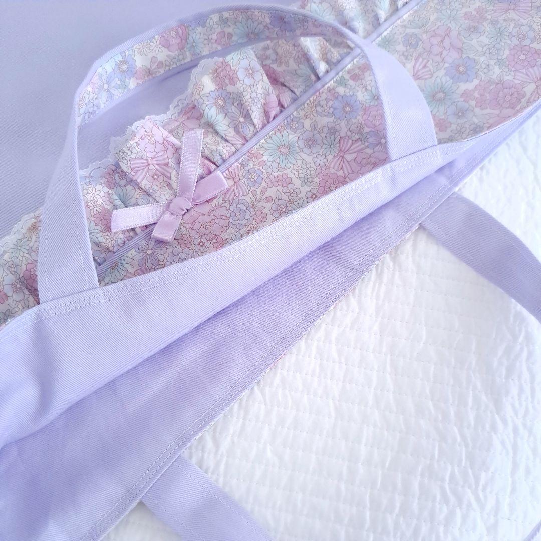 【popcandy】入園入学セット レッスンバッグ 巾着袋 ハンドメイド