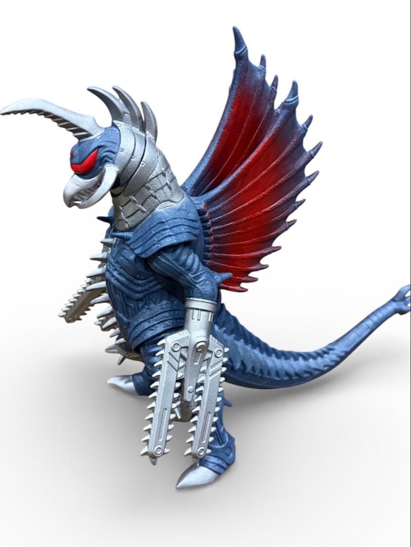 ムービーモンスター ソフビ キングギドラ ゴジラ ガイガン まとめ売り