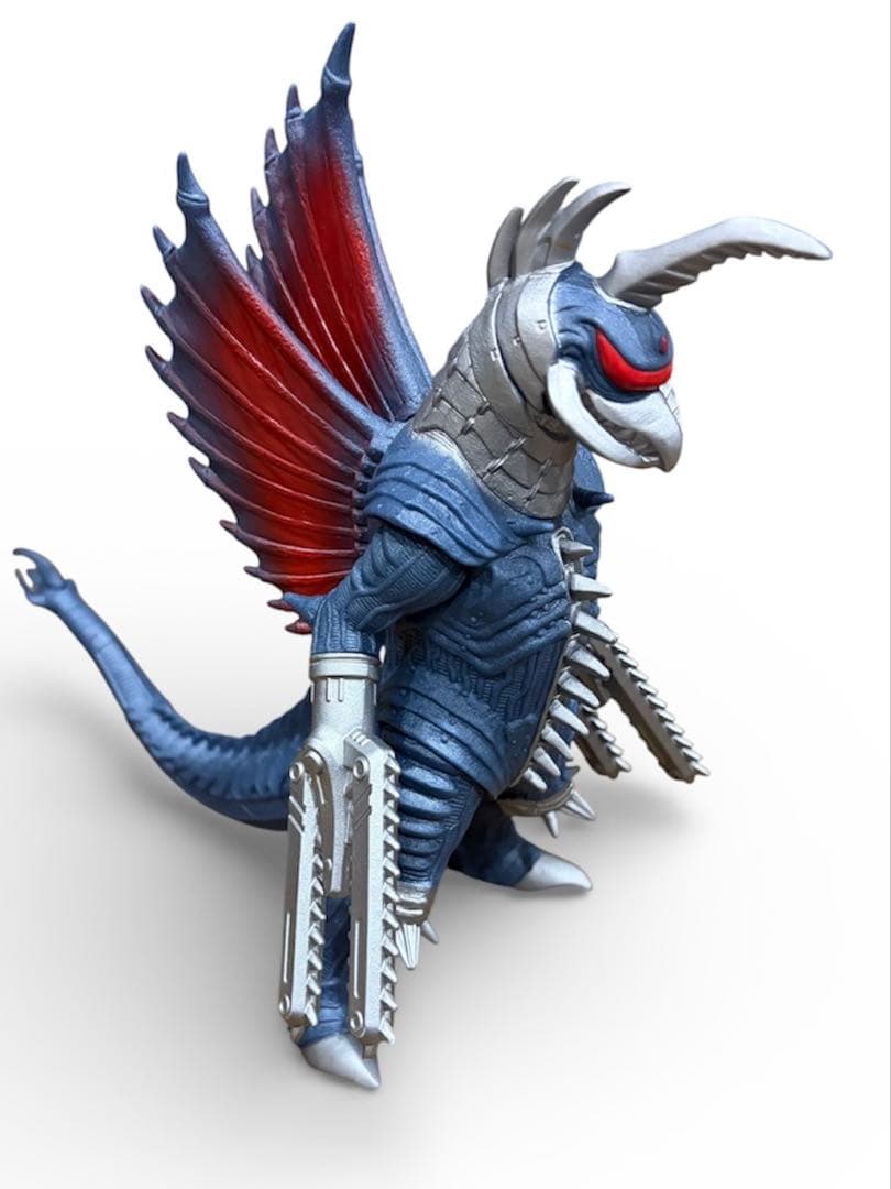 ムービーモンスター ソフビ キングギドラ ゴジラ ガイガン まとめ売り