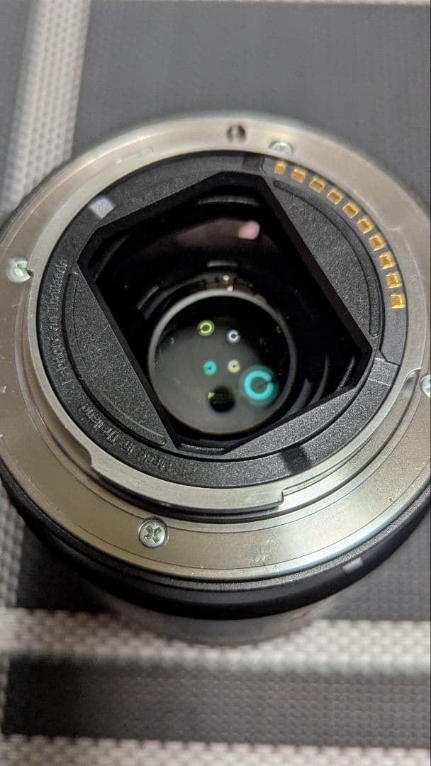 ソニー フル単焦点レンズ Sonnar T FE 55mm F1.8 ZA